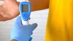 Advantages of Non Contact Thermometers