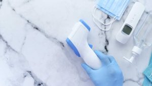 Non Contact Temperature Measurement Devices