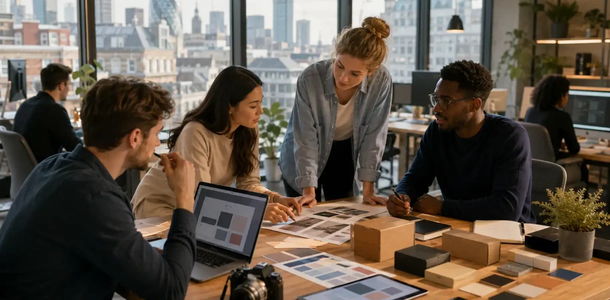 How Can London Startups Build a Strong and Trusted Brand