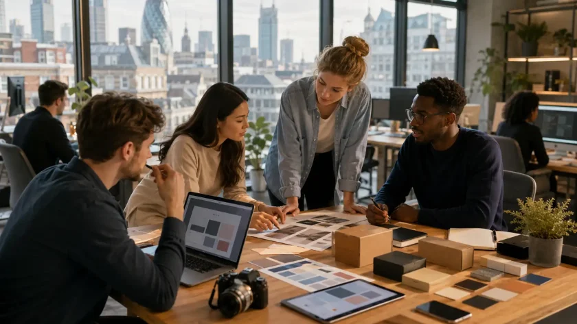 How Can London Startups Build a Strong and Trusted Brand