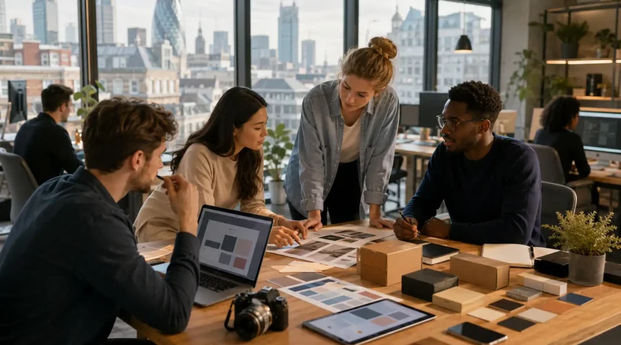 How Can London Startups Build a Strong and Trusted Brand