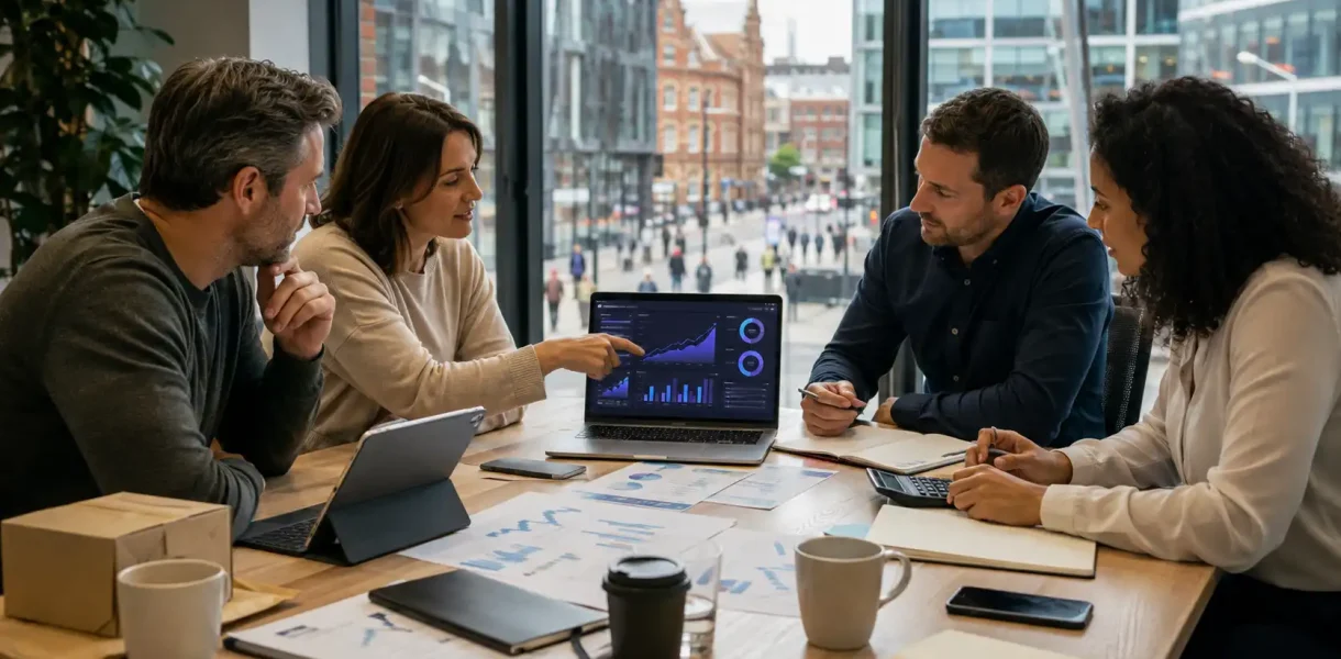What Are the Most Profitable Business Models to Start in the UK