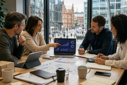 What Are the Most Profitable Business Models to Start in the UK