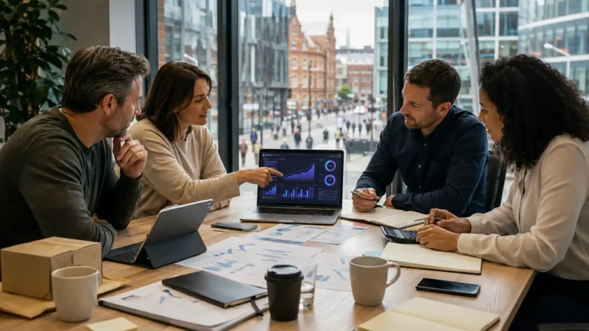 What Are the Most Profitable Business Models to Start in the UK