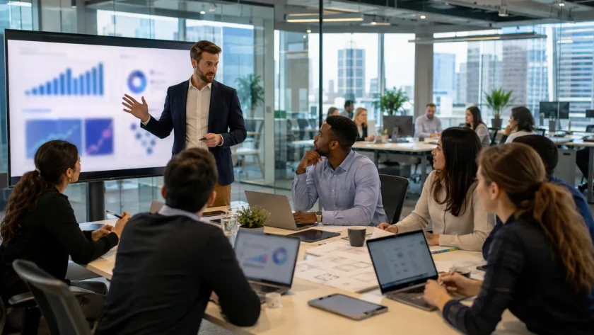 Why Do Some UK Startups Scale Faster Than Their Competitors