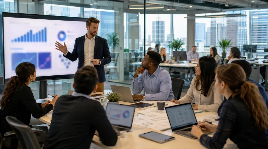 Why Do Some UK Startups Scale Faster Than Their Competitors